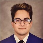 Graduado en Física. Doy clases de Física de nivel ESO y Bachillerato